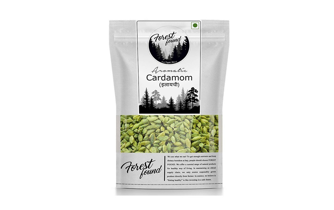 Forest Found Aromatic Cardamom    Pack  250 grams